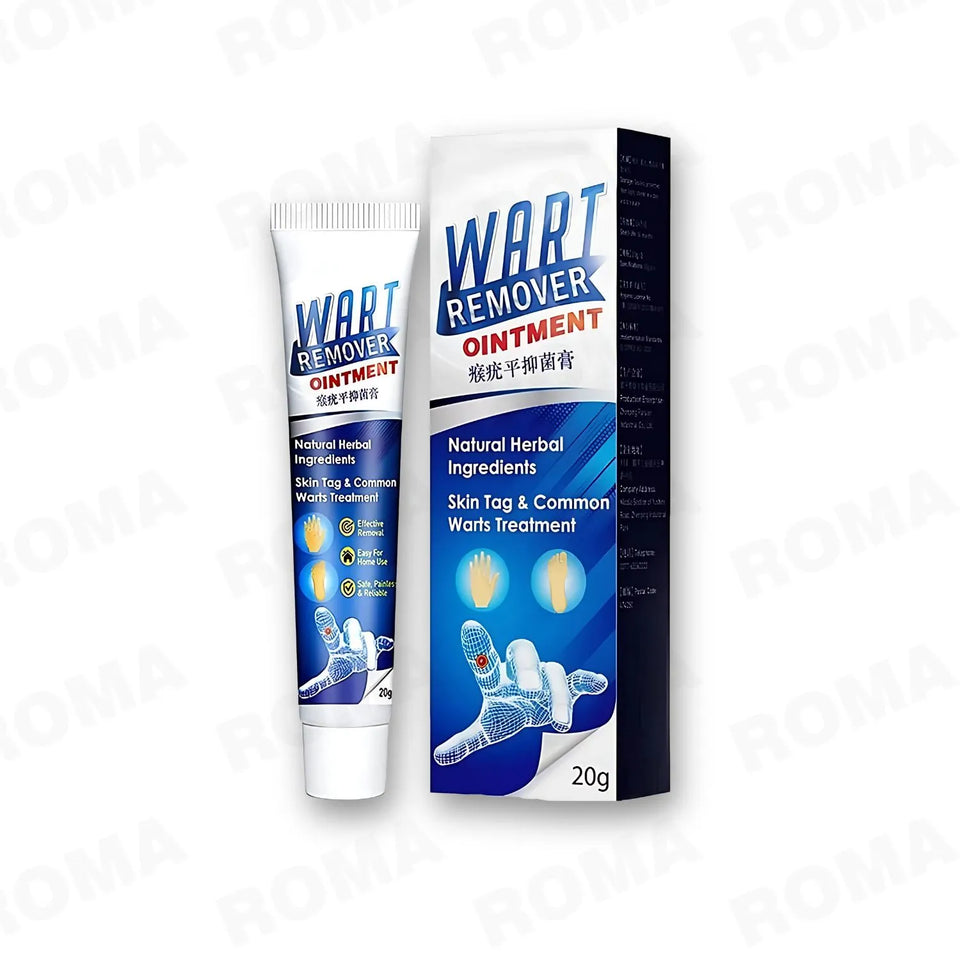 WART REMOVER - REMOVEDOR DE VERRUGAS 100% ORIGINAL